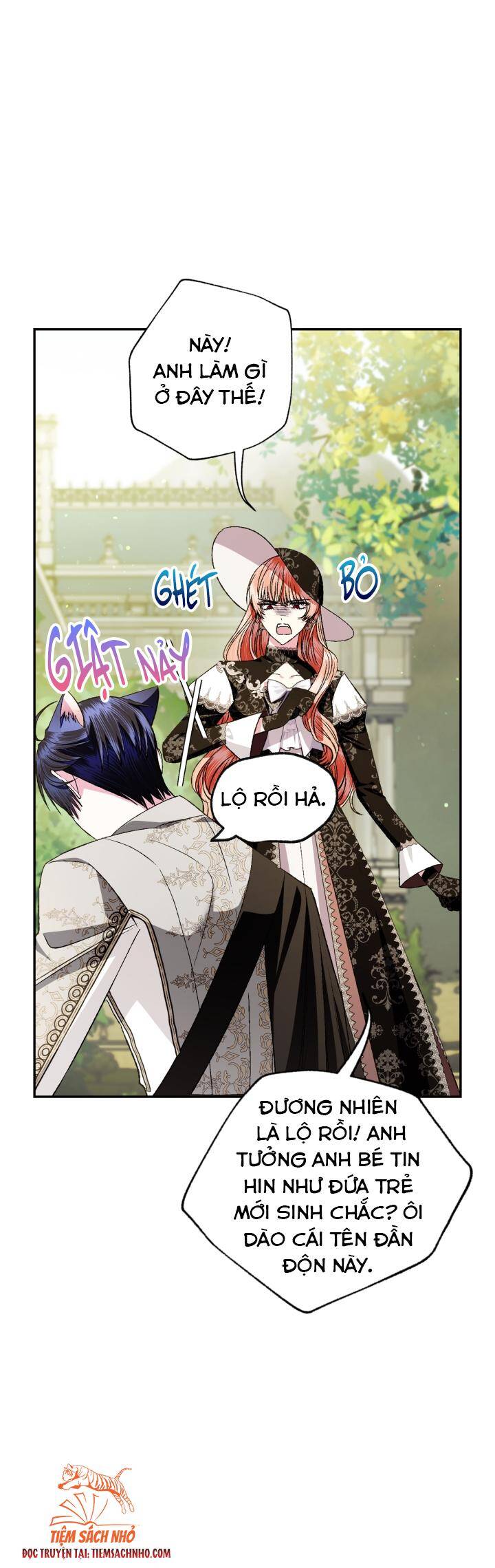 Cha Ơi Con Không Muốn Kết Hôn Đâu - Chương 81