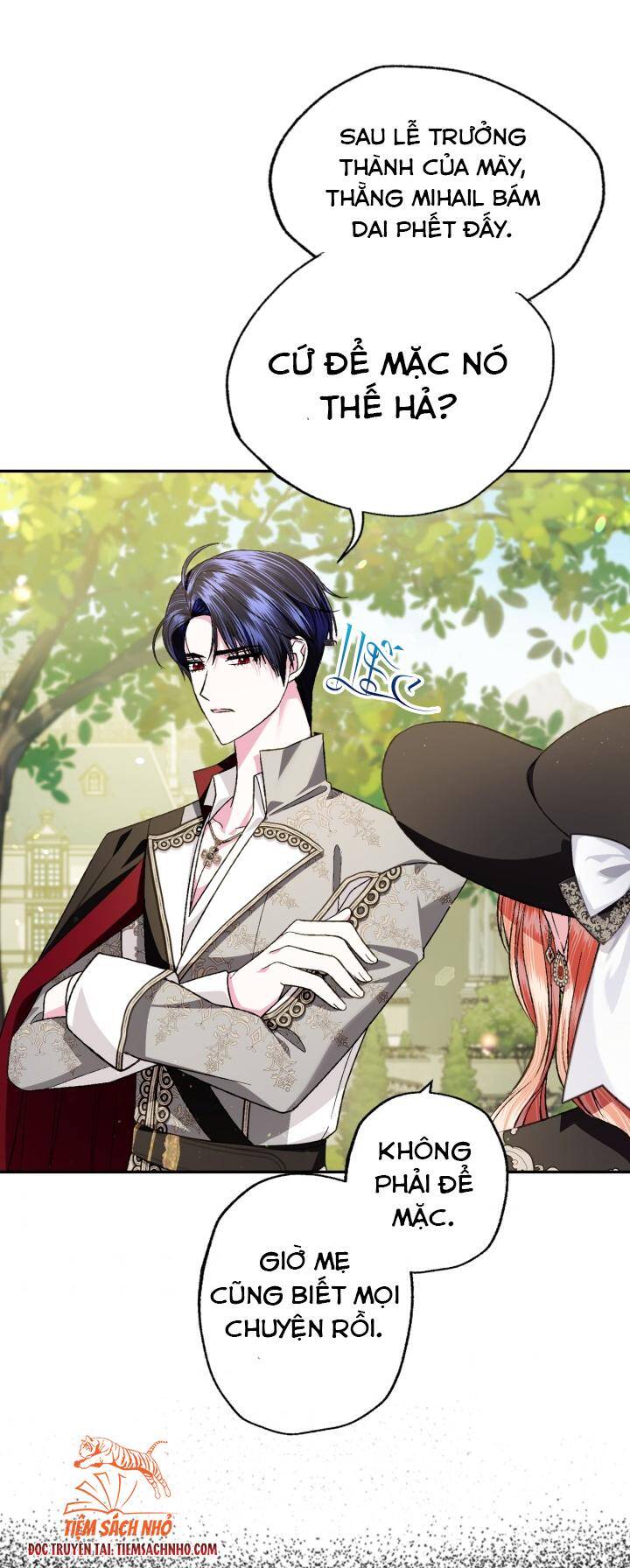 Cha Ơi Con Không Muốn Kết Hôn Đâu - Chương 81