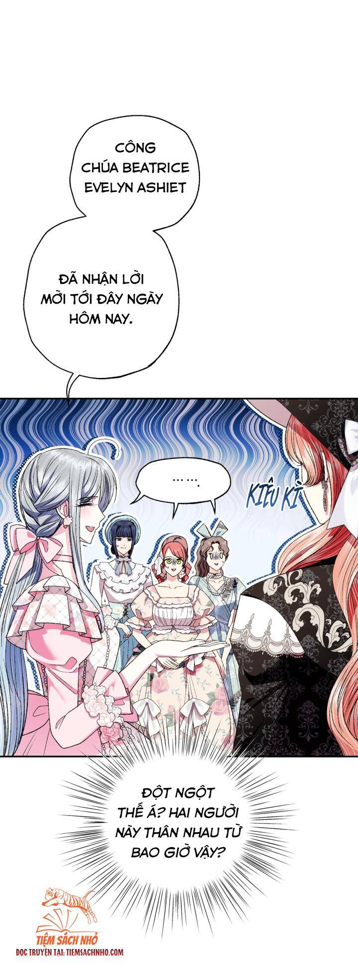 Cha Ơi Con Không Muốn Kết Hôn Đâu - Chương 81