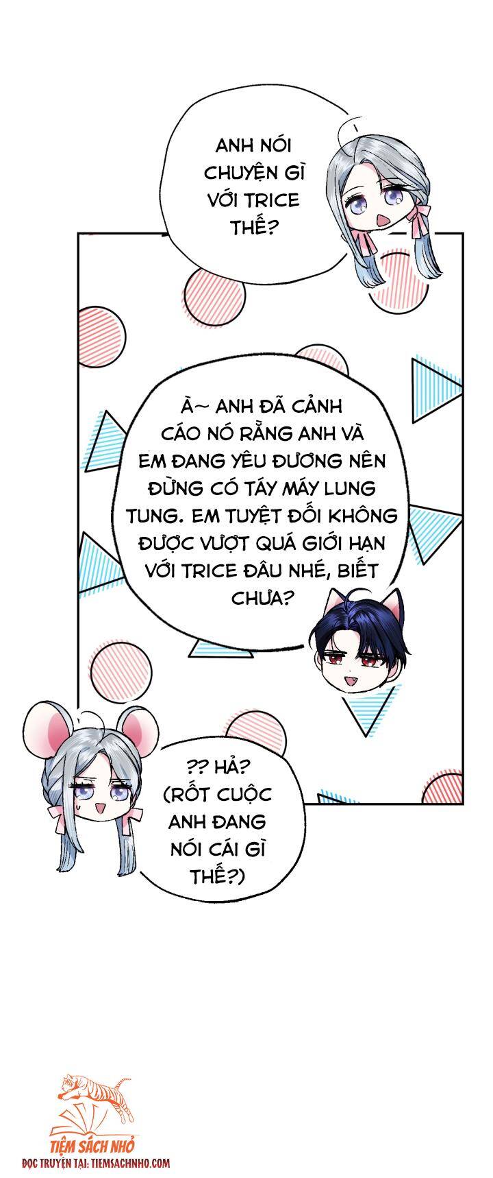 Cha Ơi Con Không Muốn Kết Hôn Đâu - Chương 81