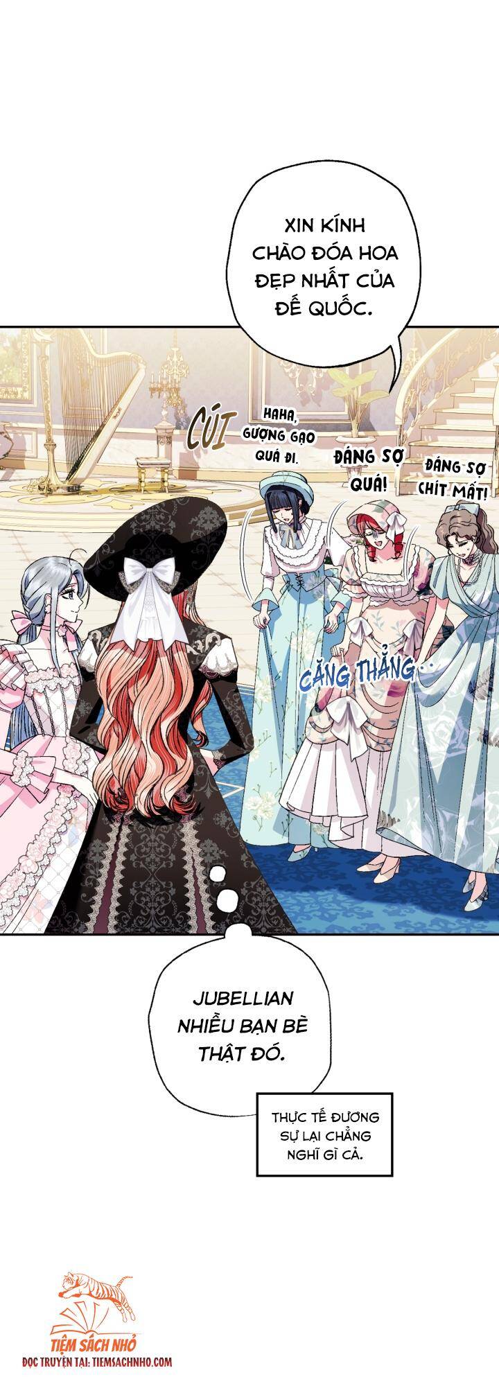 Cha Ơi Con Không Muốn Kết Hôn Đâu - Chương 81