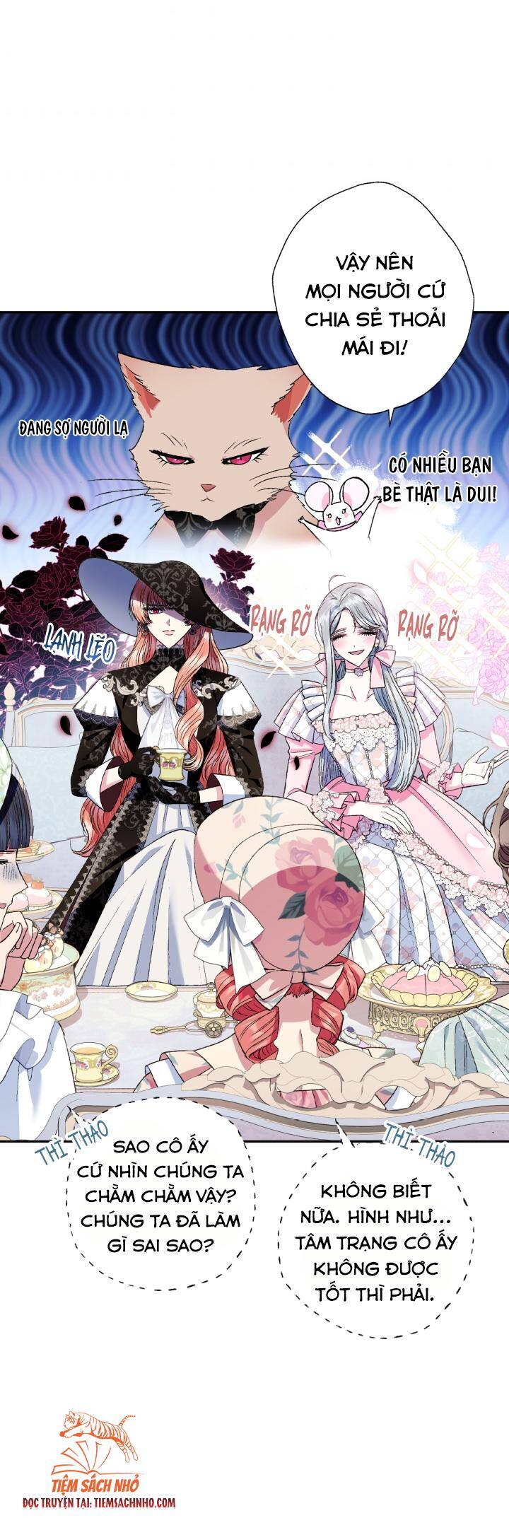 Cha Ơi Con Không Muốn Kết Hôn Đâu - Chương 81