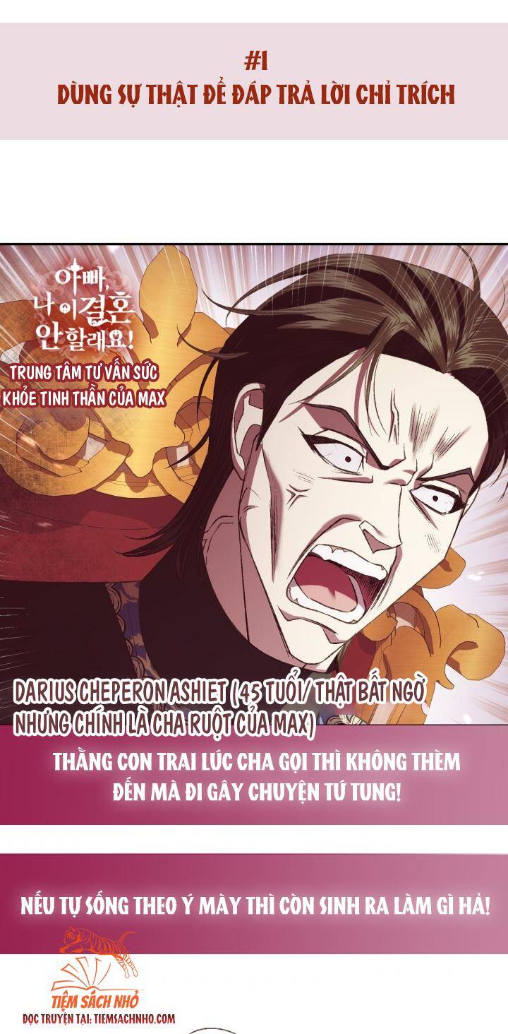 Cha Ơi Con Không Muốn Kết Hôn Đâu - Chương 81