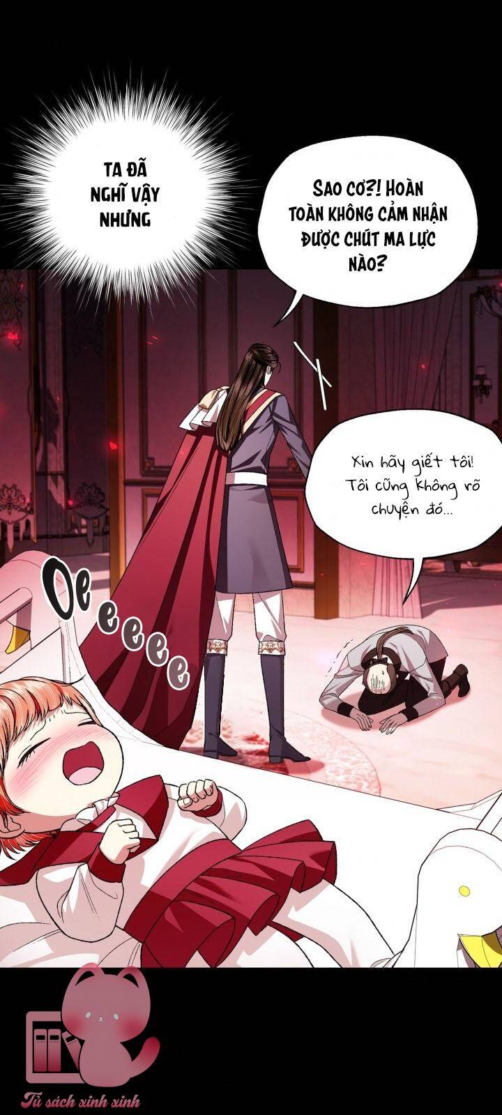 Cha Ơi Con Không Muốn Kết Hôn Đâu - Chương 82