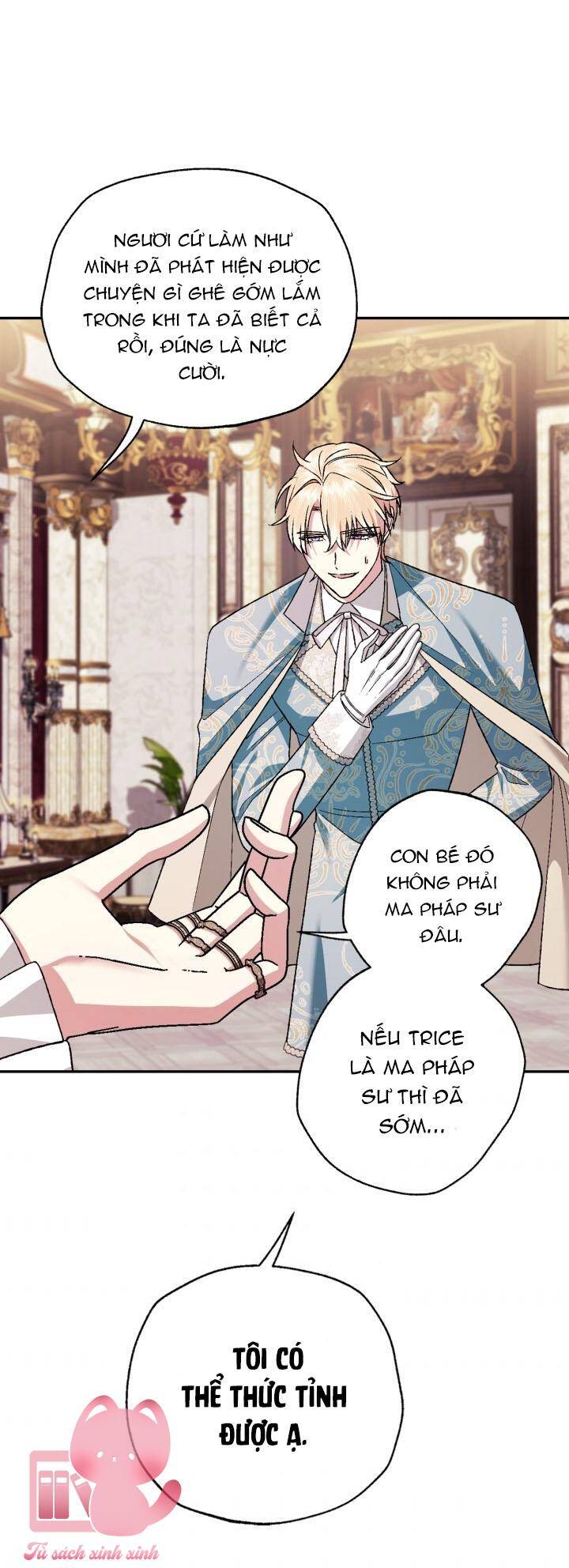 Cha Ơi Con Không Muốn Kết Hôn Đâu - Chương 82