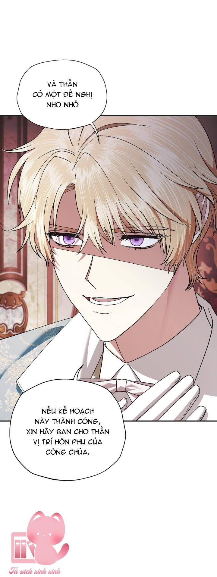 Cha Ơi Con Không Muốn Kết Hôn Đâu - Chương 82