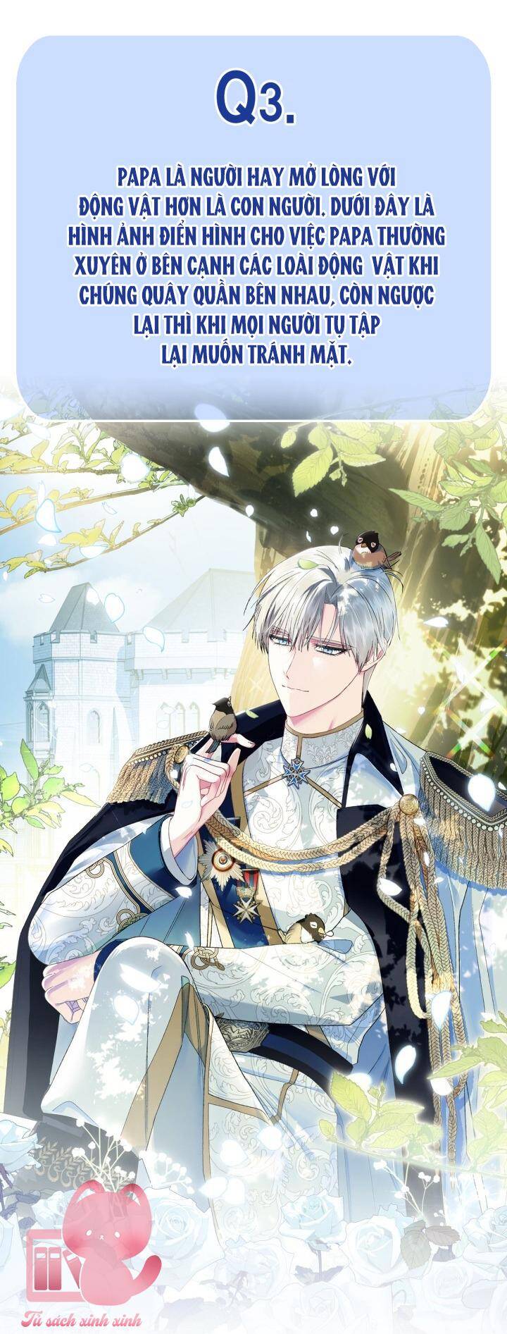 Cha Ơi Con Không Muốn Kết Hôn Đâu - Chương 82