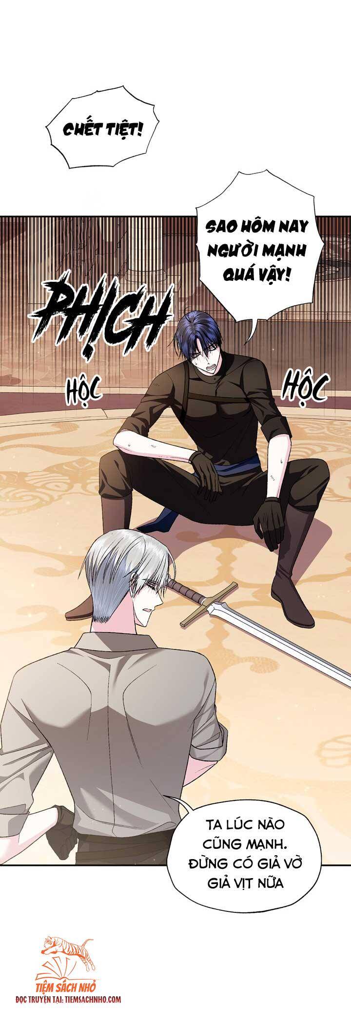 Cha Ơi Con Không Muốn Kết Hôn Đâu - Chương 83