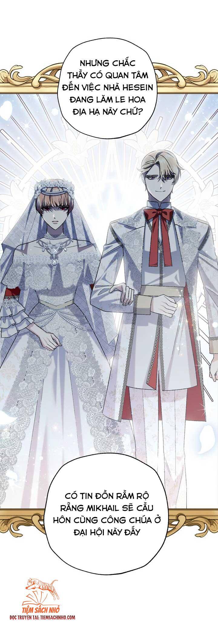 Cha Ơi Con Không Muốn Kết Hôn Đâu - Chương 83