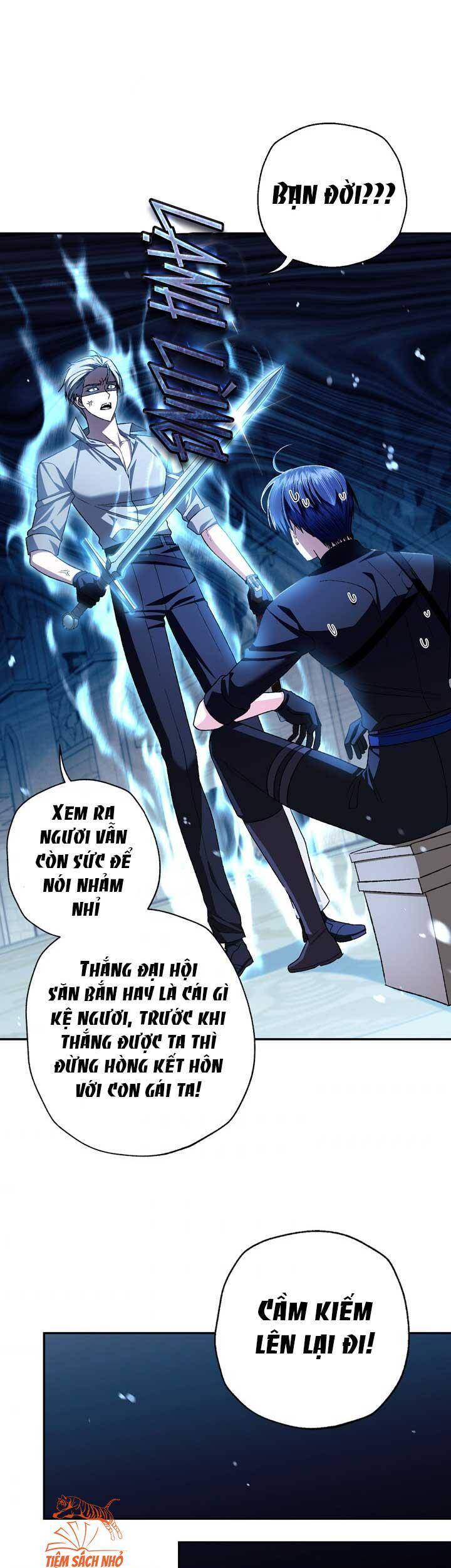 Cha Ơi Con Không Muốn Kết Hôn Đâu - Chương 83