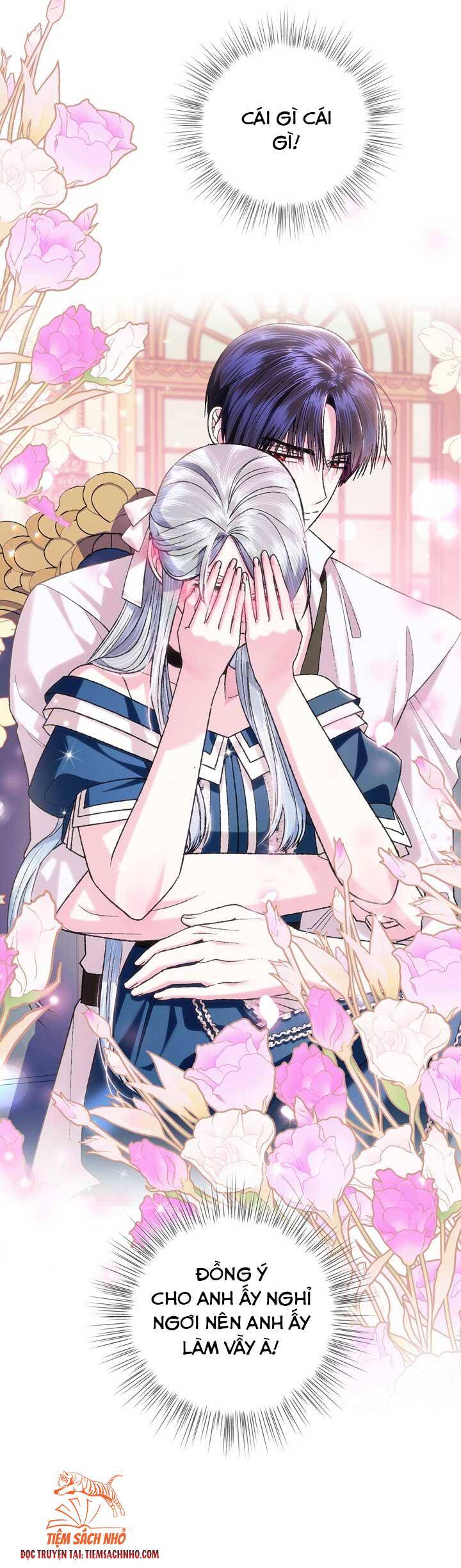 Cha Ơi Con Không Muốn Kết Hôn Đâu - Chương 83