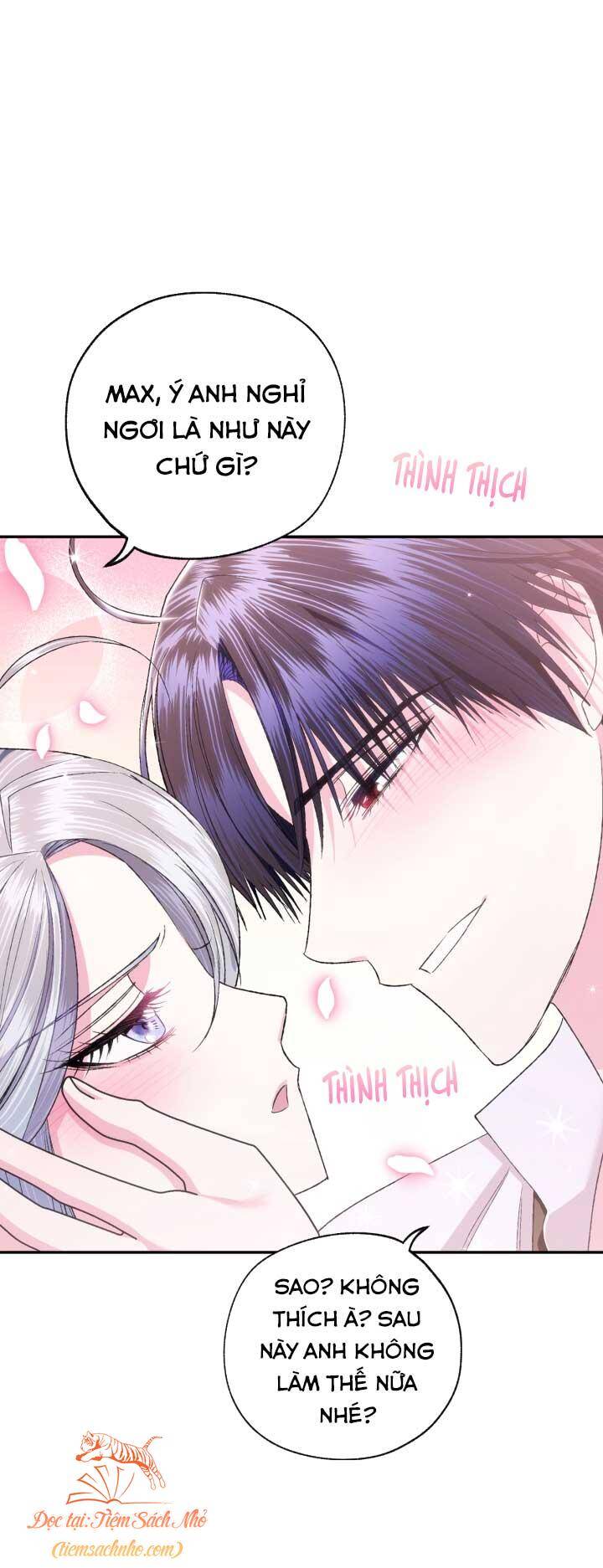 Cha Ơi Con Không Muốn Kết Hôn Đâu - Chương 84