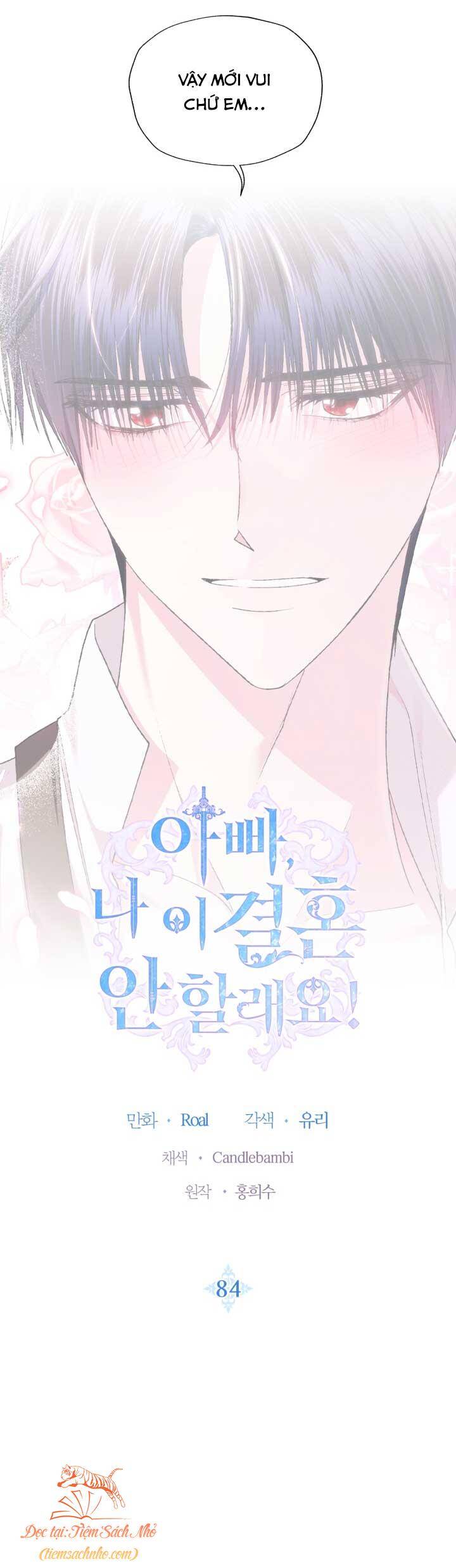 Cha Ơi Con Không Muốn Kết Hôn Đâu - Chương 84