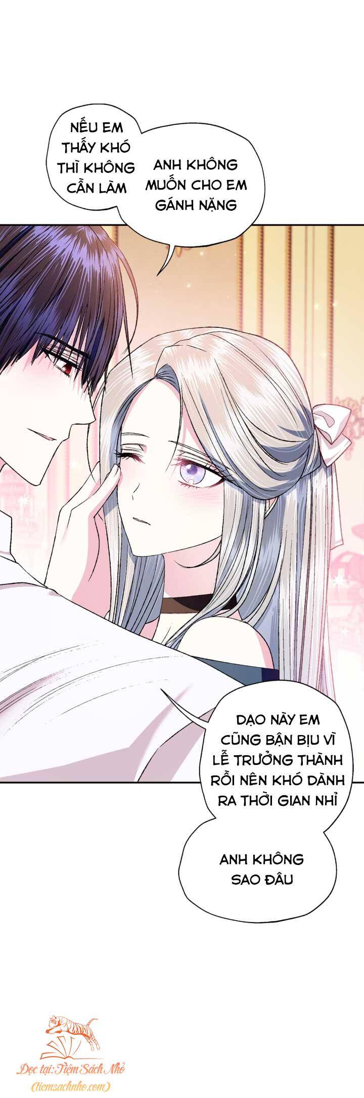 Cha Ơi Con Không Muốn Kết Hôn Đâu - Chương 84