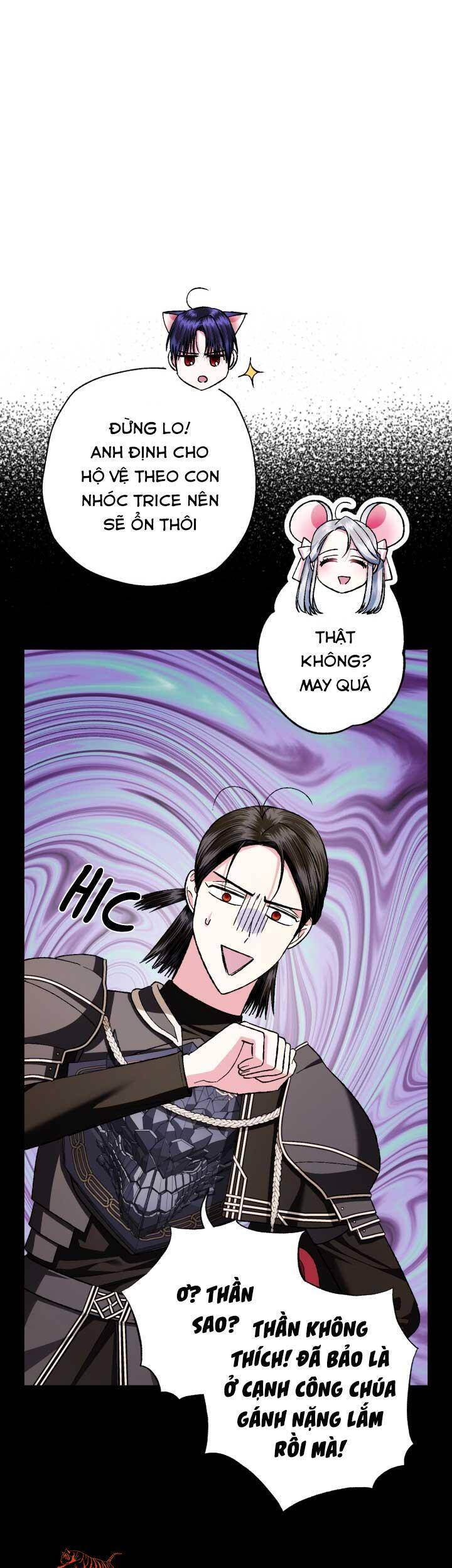 Cha Ơi Con Không Muốn Kết Hôn Đâu - Chương 84