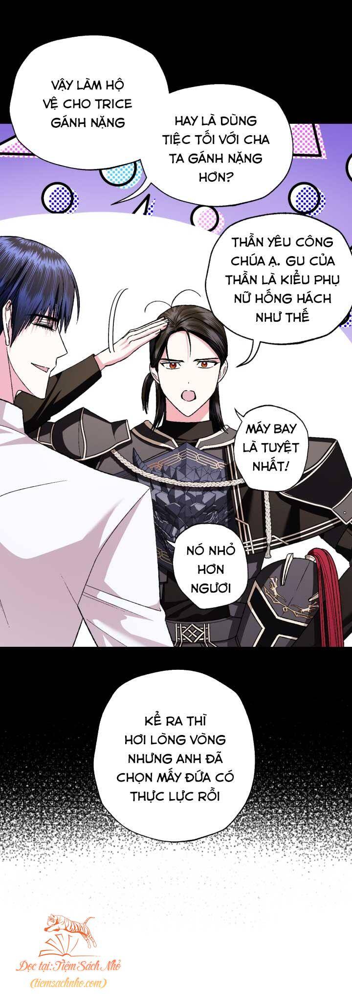 Cha Ơi Con Không Muốn Kết Hôn Đâu - Chương 84