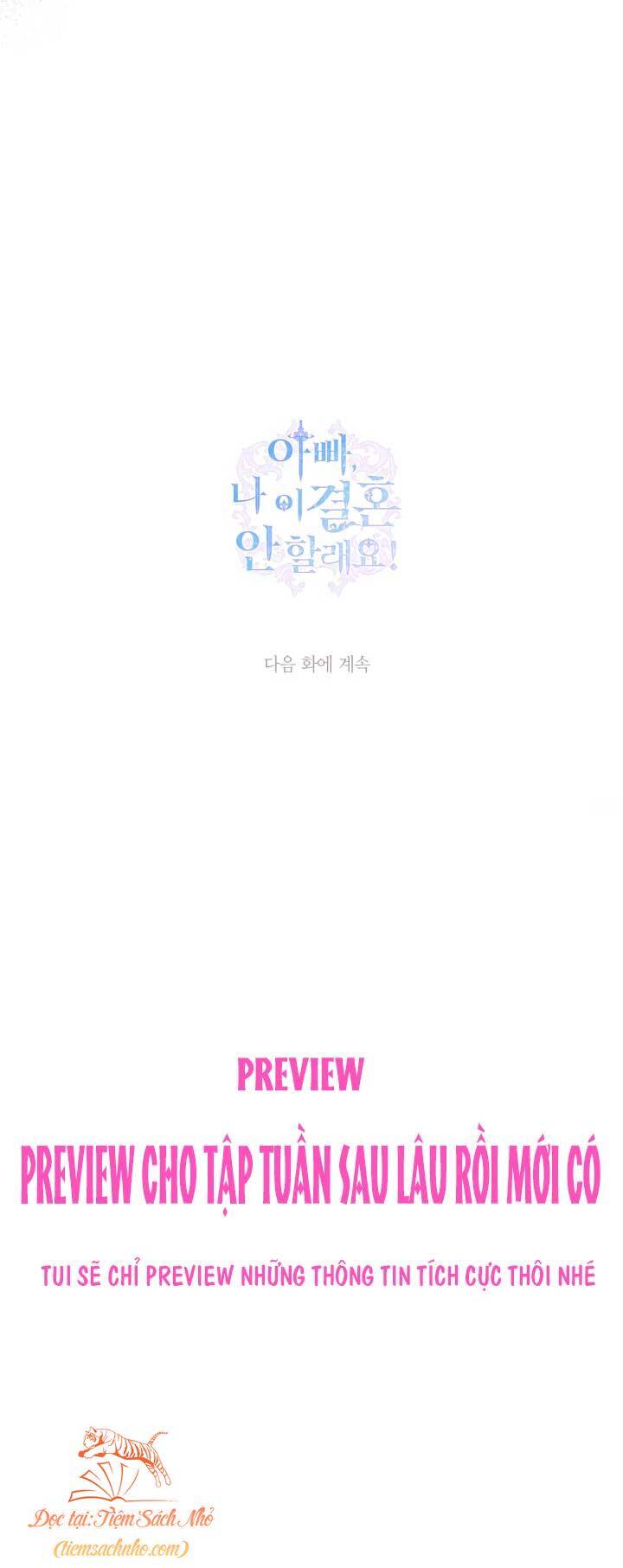 Cha Ơi Con Không Muốn Kết Hôn Đâu - Chương 84