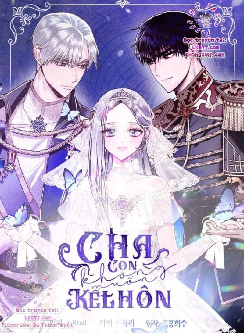 Cha Ơi Con Không Muốn Kết Hôn Đâu - Chương 42