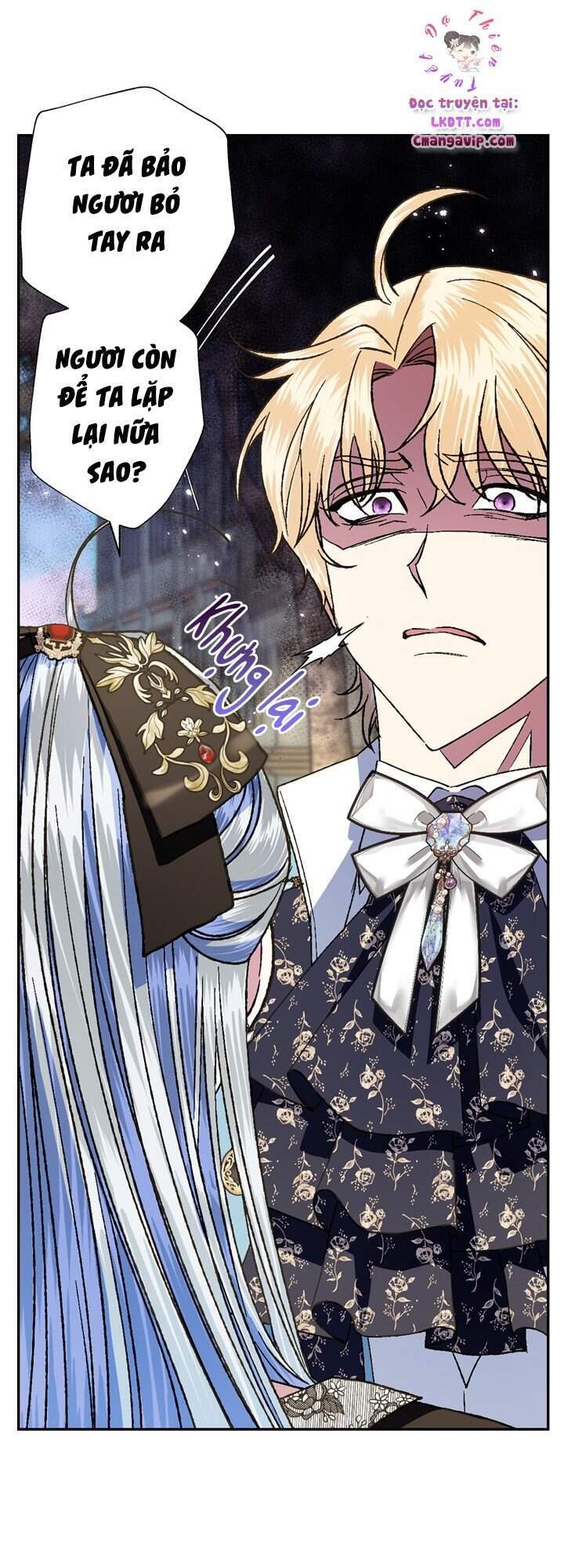 Cha Ơi Con Không Muốn Kết Hôn Đâu - Chương 42