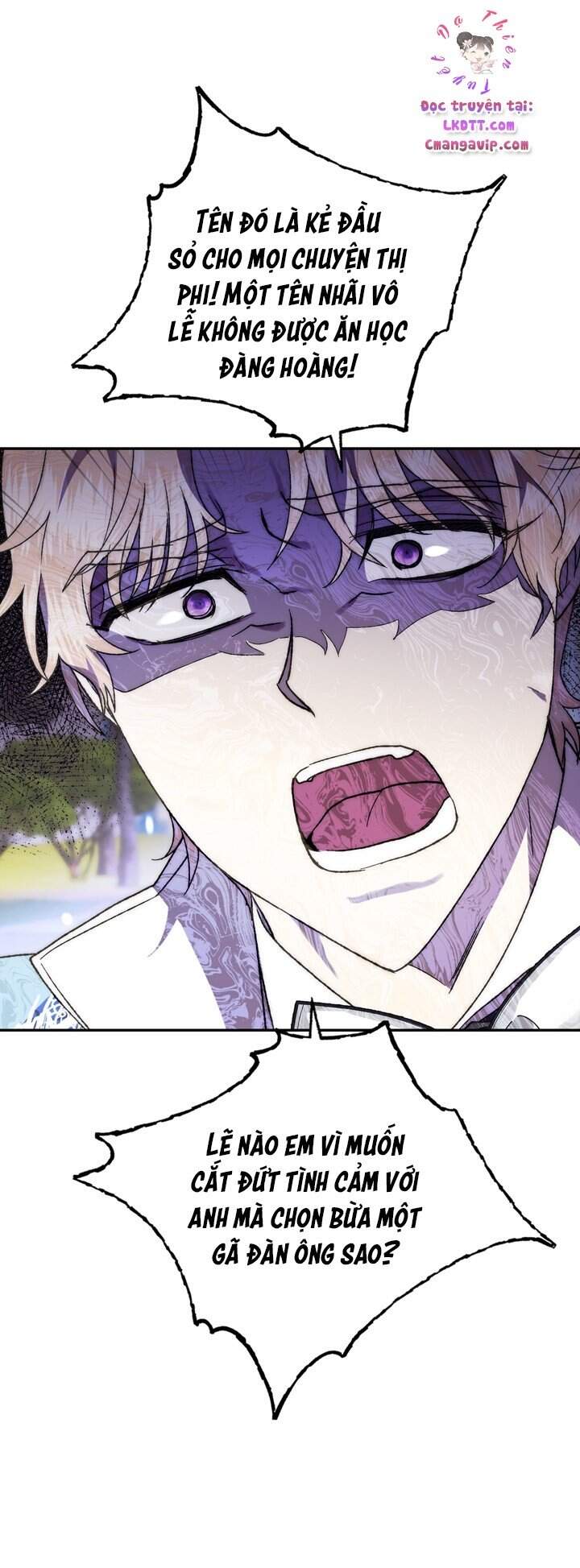 Cha Ơi Con Không Muốn Kết Hôn Đâu - Chương 42