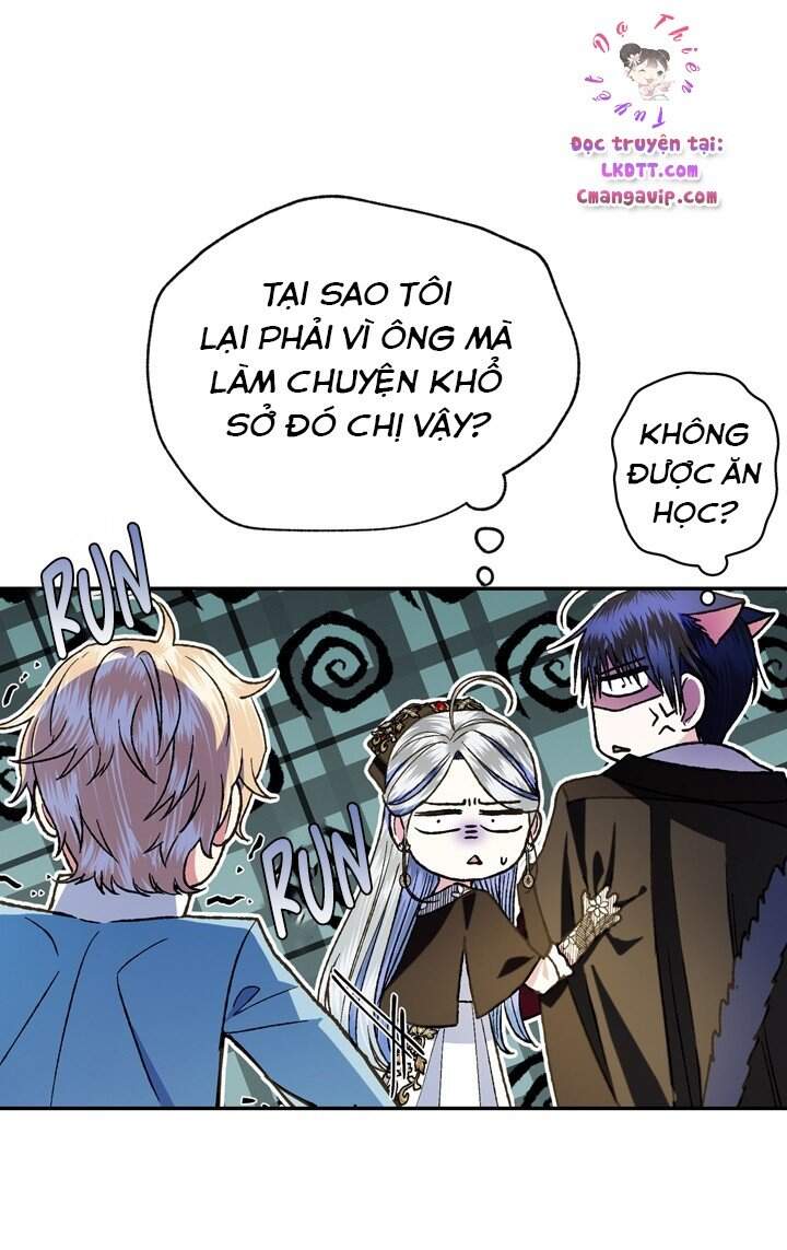 Cha Ơi Con Không Muốn Kết Hôn Đâu - Chương 42