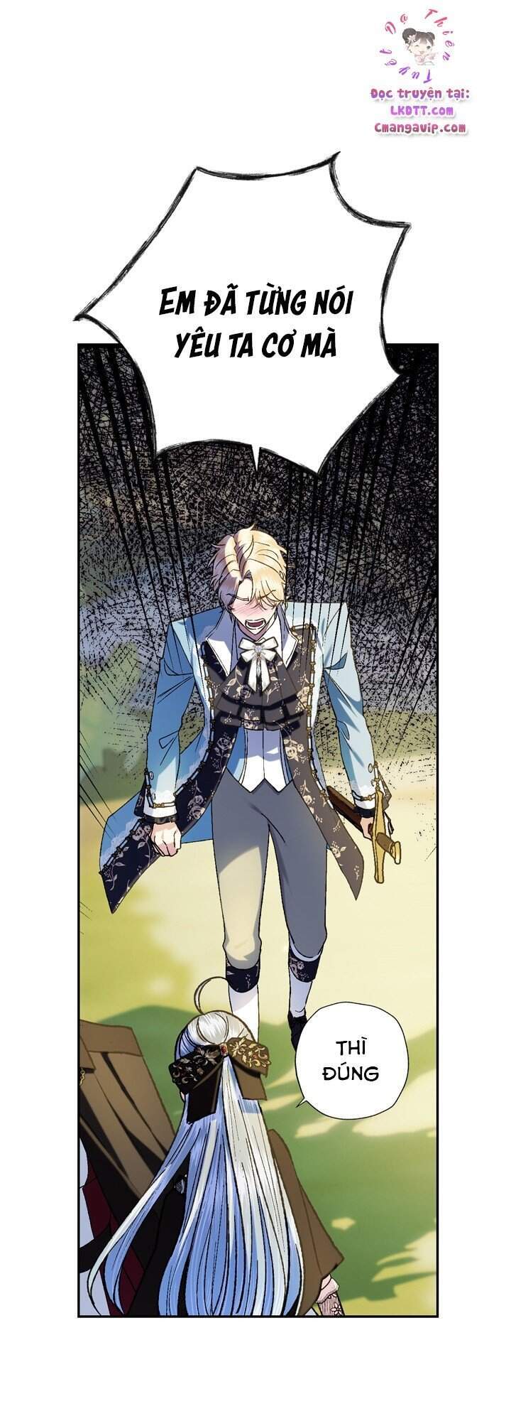 Cha Ơi Con Không Muốn Kết Hôn Đâu - Chương 42