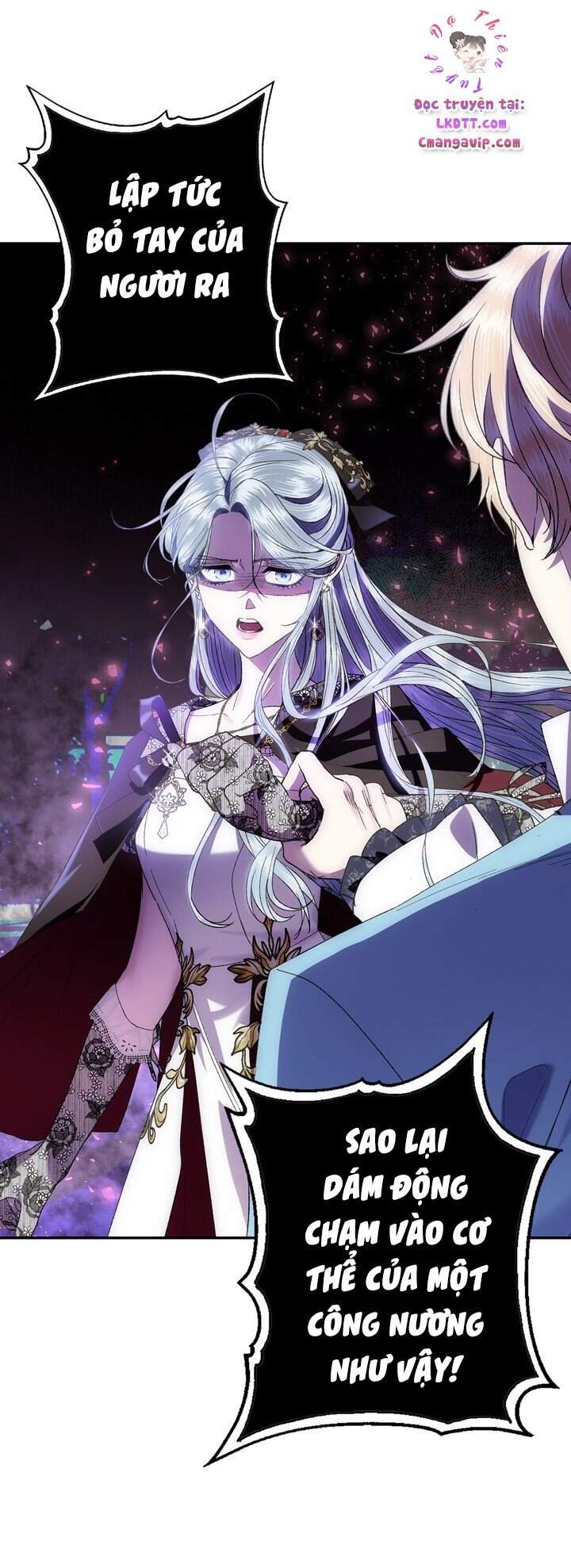 Cha Ơi Con Không Muốn Kết Hôn Đâu - Chương 42