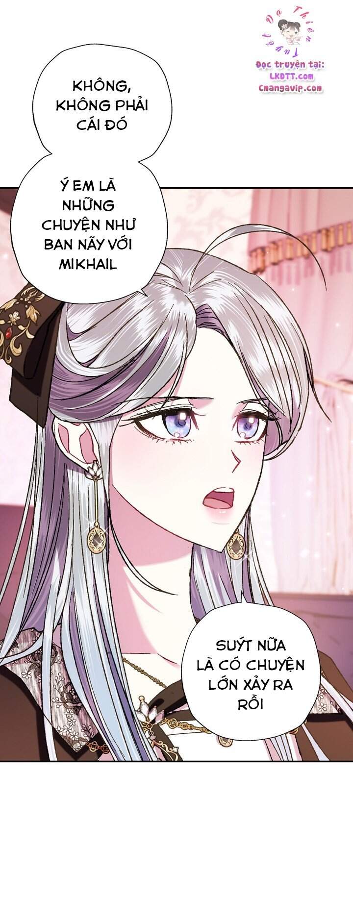 Cha Ơi Con Không Muốn Kết Hôn Đâu - Chương 42