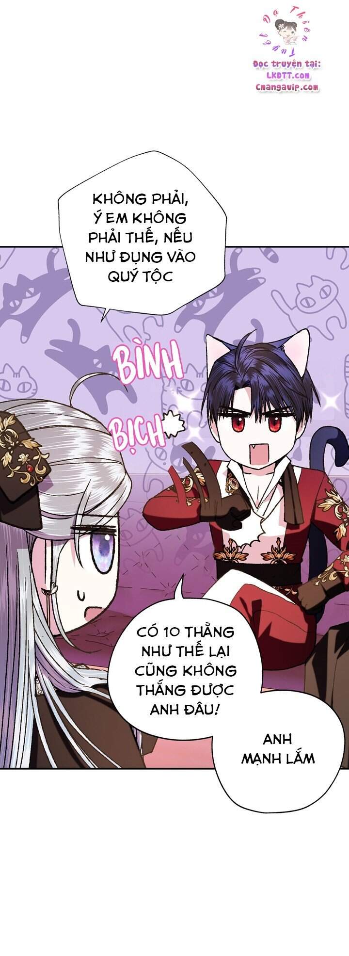 Cha Ơi Con Không Muốn Kết Hôn Đâu - Chương 42