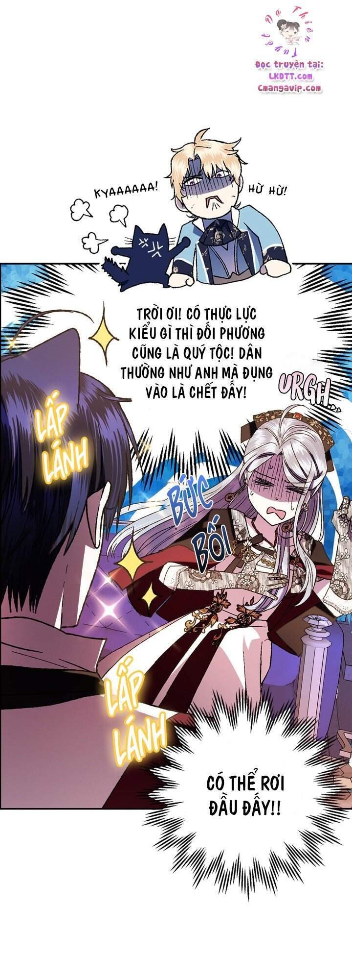 Cha Ơi Con Không Muốn Kết Hôn Đâu - Chương 42