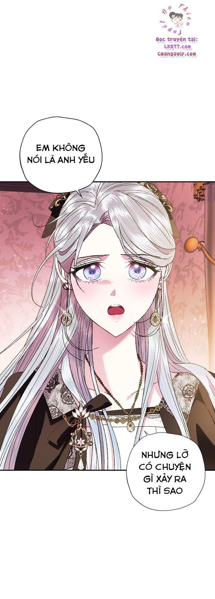 Cha Ơi Con Không Muốn Kết Hôn Đâu - Chương 42