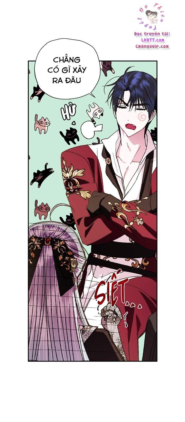 Cha Ơi Con Không Muốn Kết Hôn Đâu - Chương 42