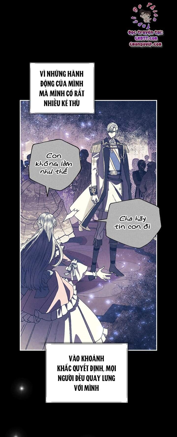 Cha Ơi Con Không Muốn Kết Hôn Đâu - Chương 42