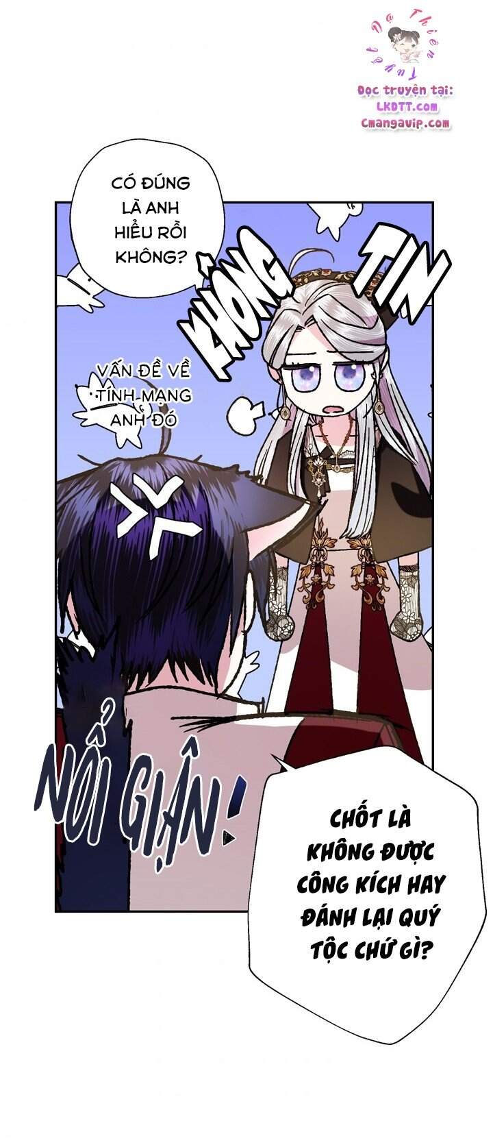 Cha Ơi Con Không Muốn Kết Hôn Đâu - Chương 42