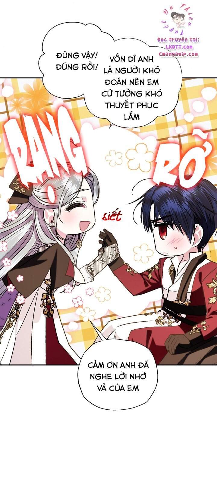 Cha Ơi Con Không Muốn Kết Hôn Đâu - Chương 42