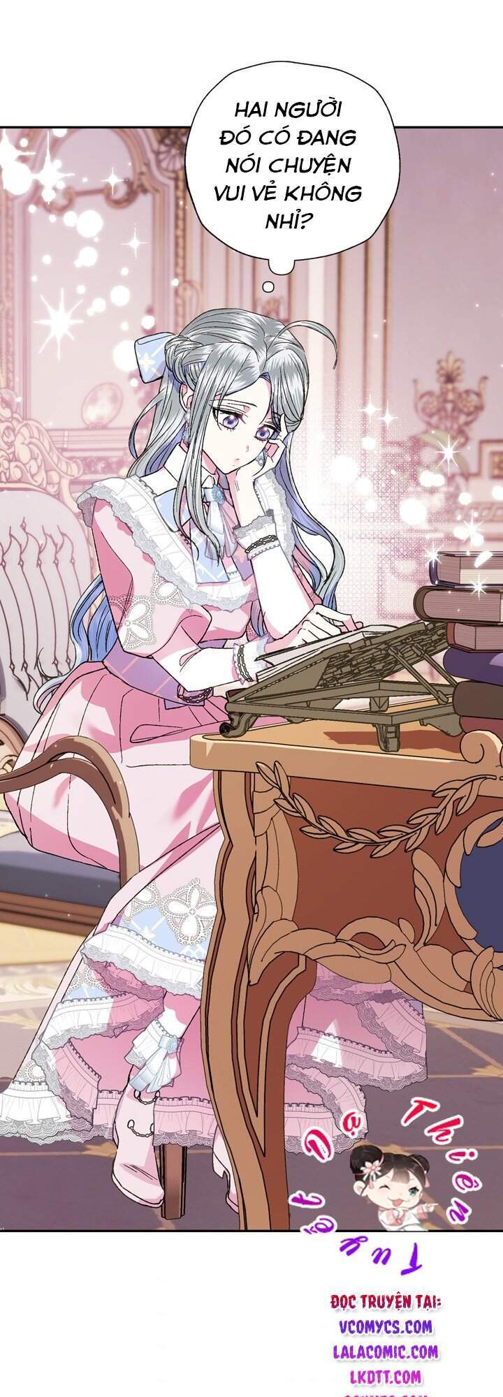 Cha Ơi Con Không Muốn Kết Hôn Đâu - Chương 44