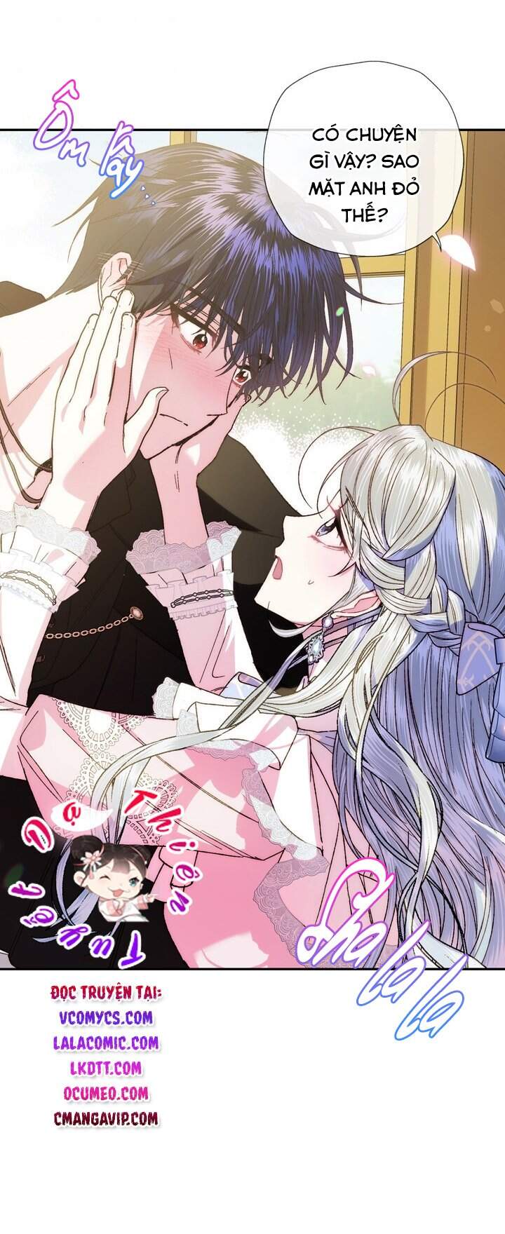 Cha Ơi Con Không Muốn Kết Hôn Đâu - Chương 44