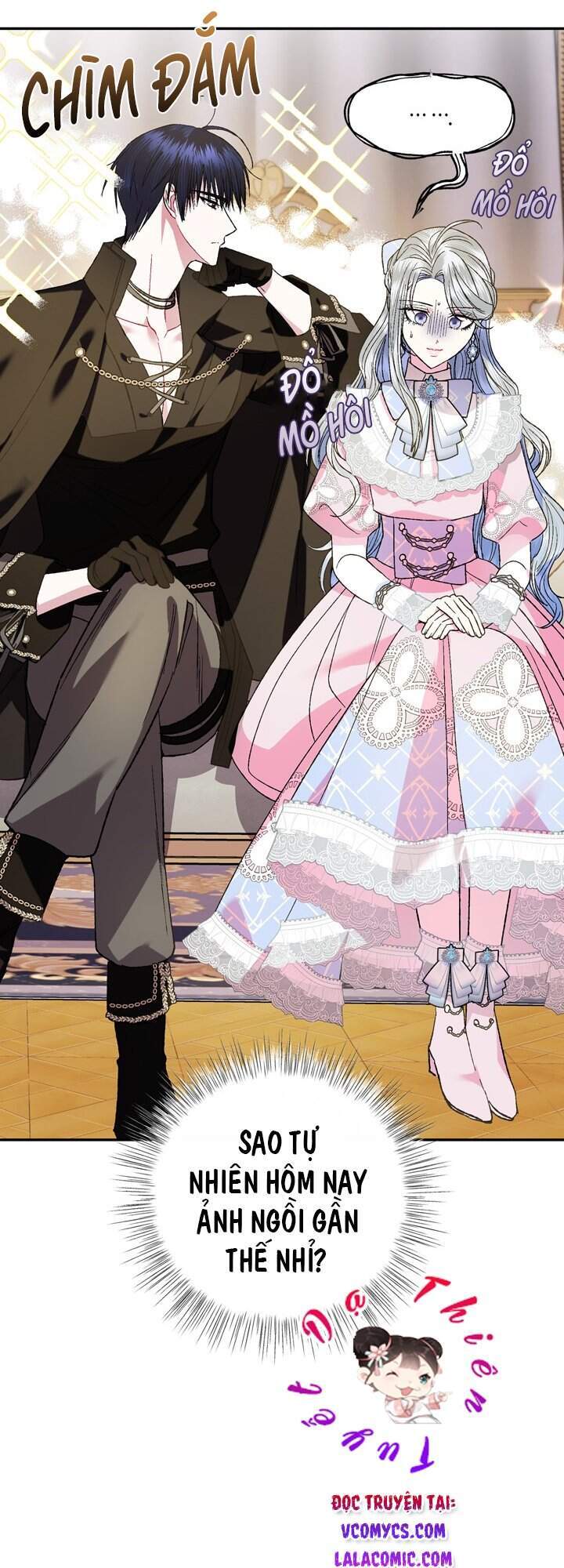 Cha Ơi Con Không Muốn Kết Hôn Đâu - Chương 44