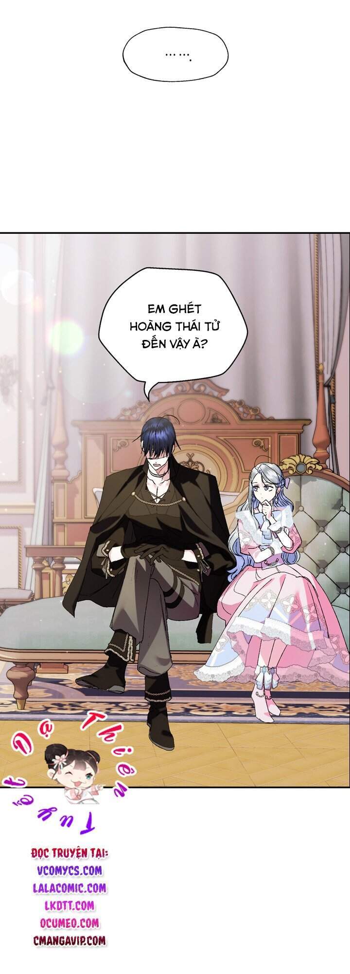 Cha Ơi Con Không Muốn Kết Hôn Đâu - Chương 44