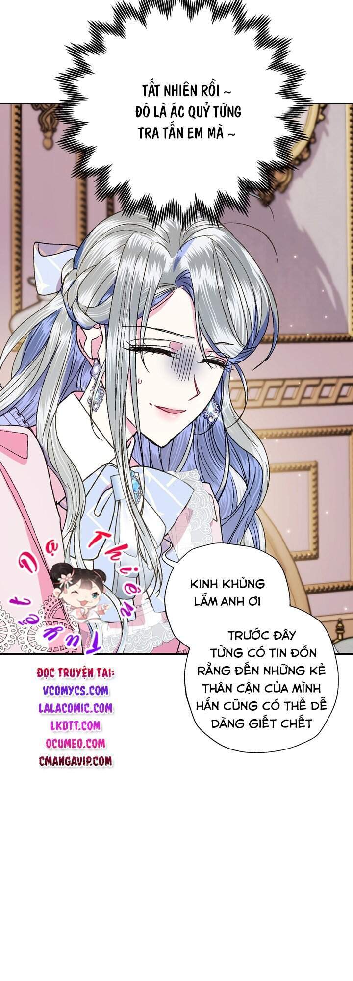 Cha Ơi Con Không Muốn Kết Hôn Đâu - Chương 44