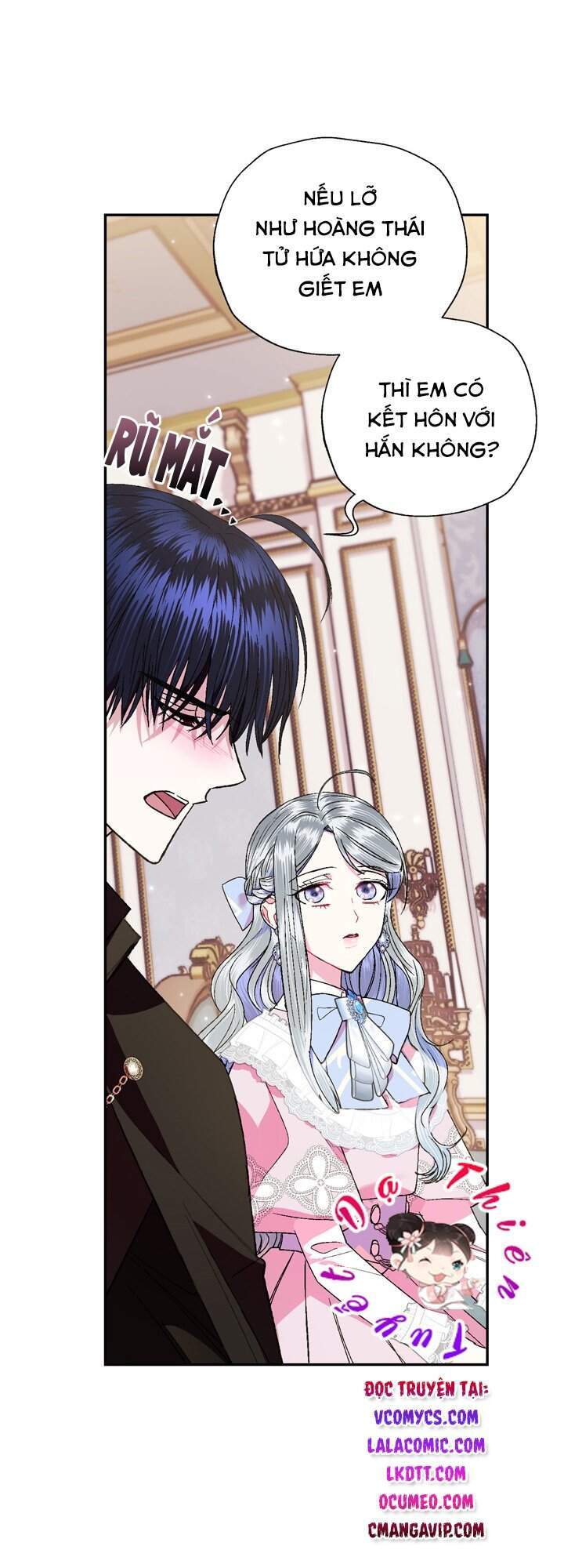 Cha Ơi Con Không Muốn Kết Hôn Đâu - Chương 44