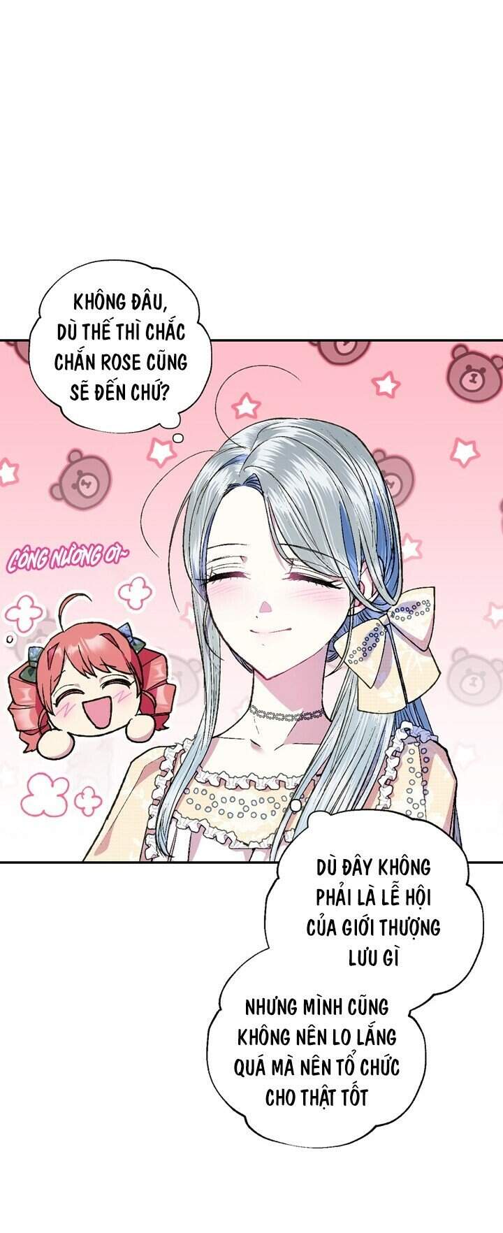 Cha Ơi Con Không Muốn Kết Hôn Đâu - Chương 47