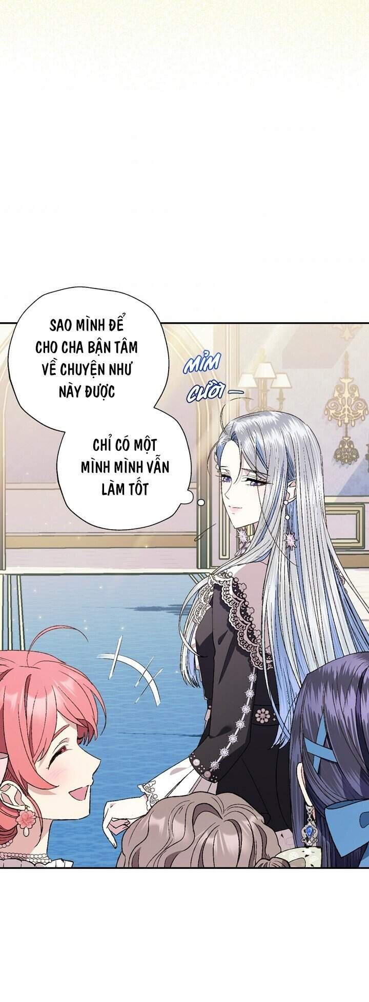 Cha Ơi Con Không Muốn Kết Hôn Đâu - Chương 47