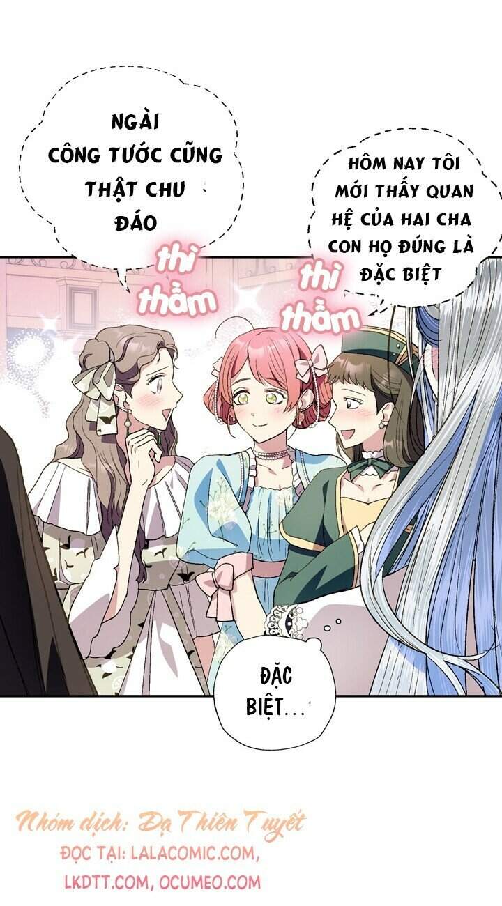 Cha Ơi Con Không Muốn Kết Hôn Đâu - Chương 48