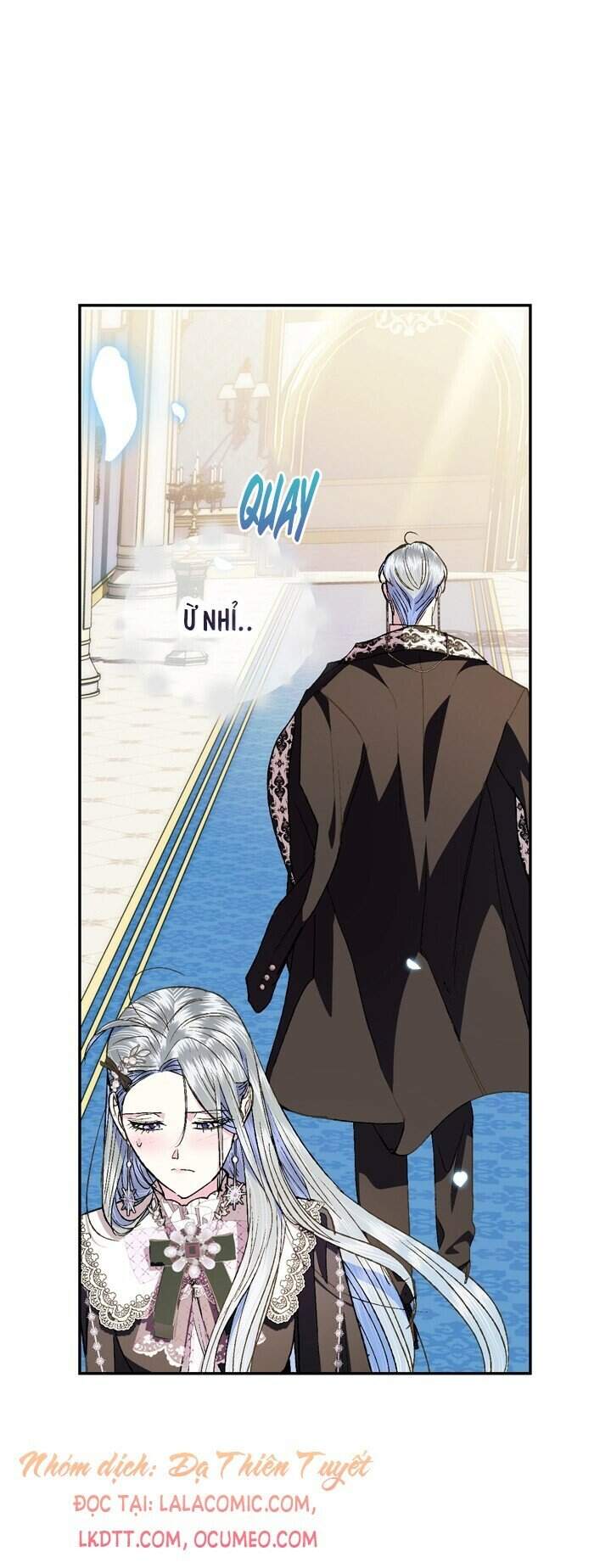 Cha Ơi Con Không Muốn Kết Hôn Đâu - Chương 48