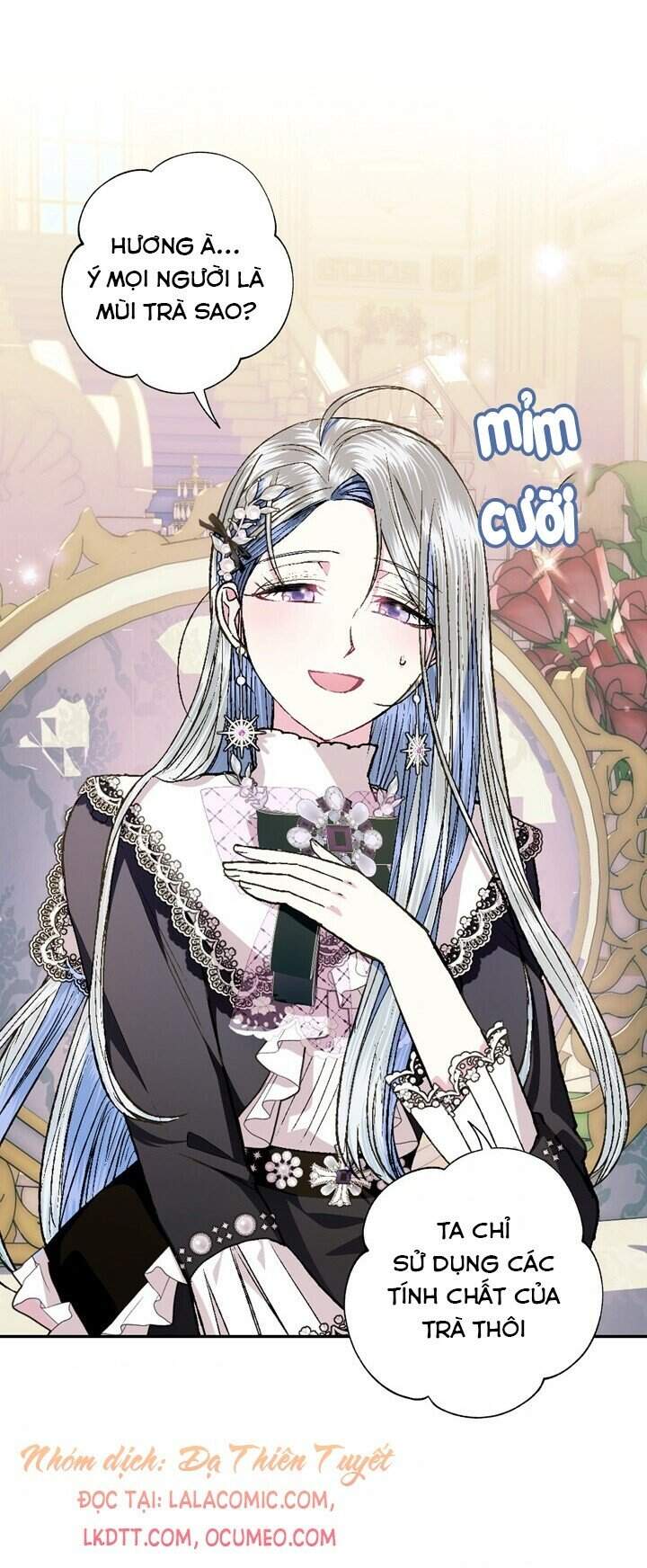 Cha Ơi Con Không Muốn Kết Hôn Đâu - Chương 48