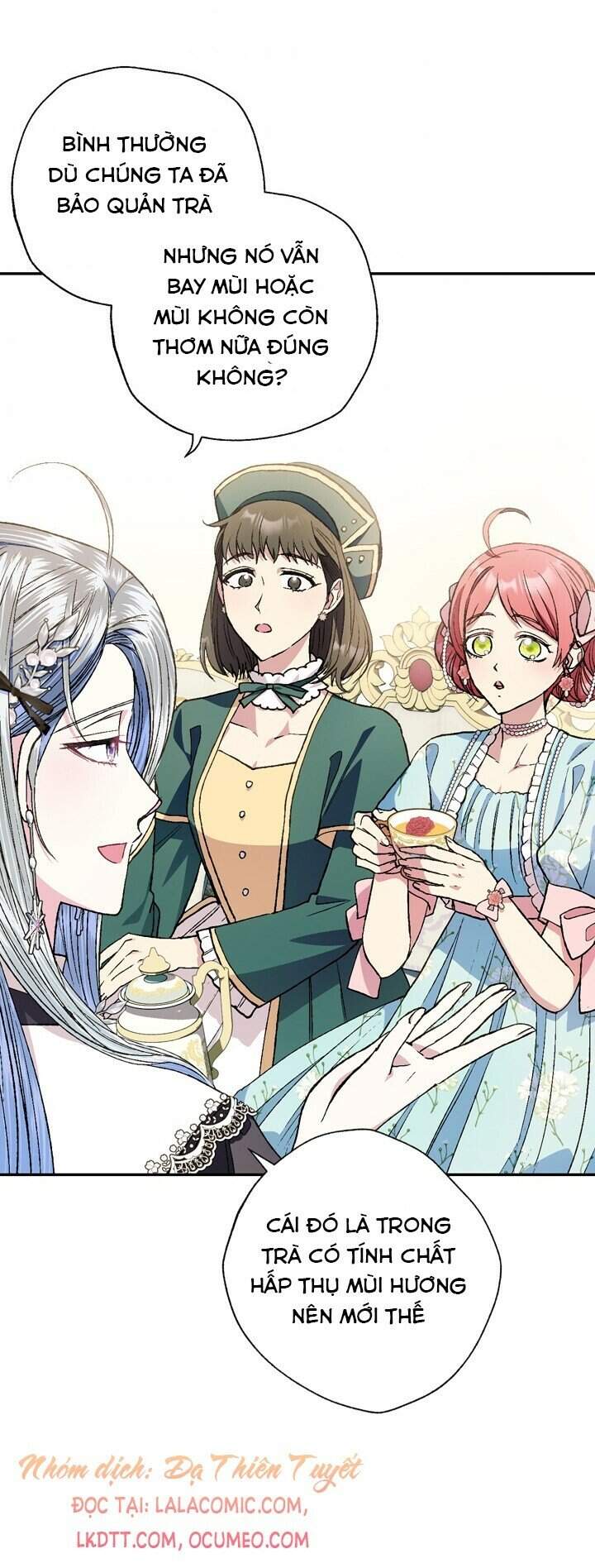 Cha Ơi Con Không Muốn Kết Hôn Đâu - Chương 48