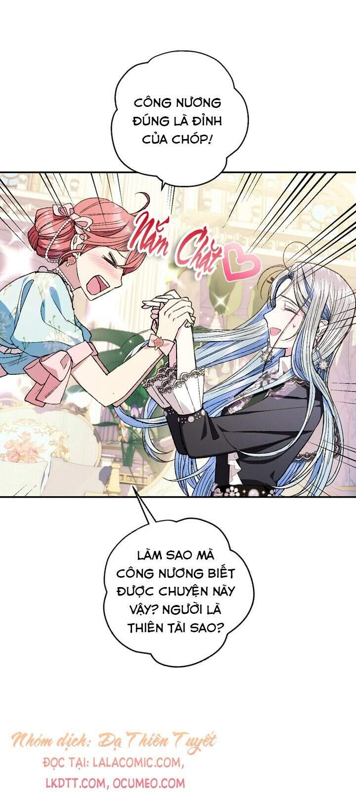 Cha Ơi Con Không Muốn Kết Hôn Đâu - Chương 48