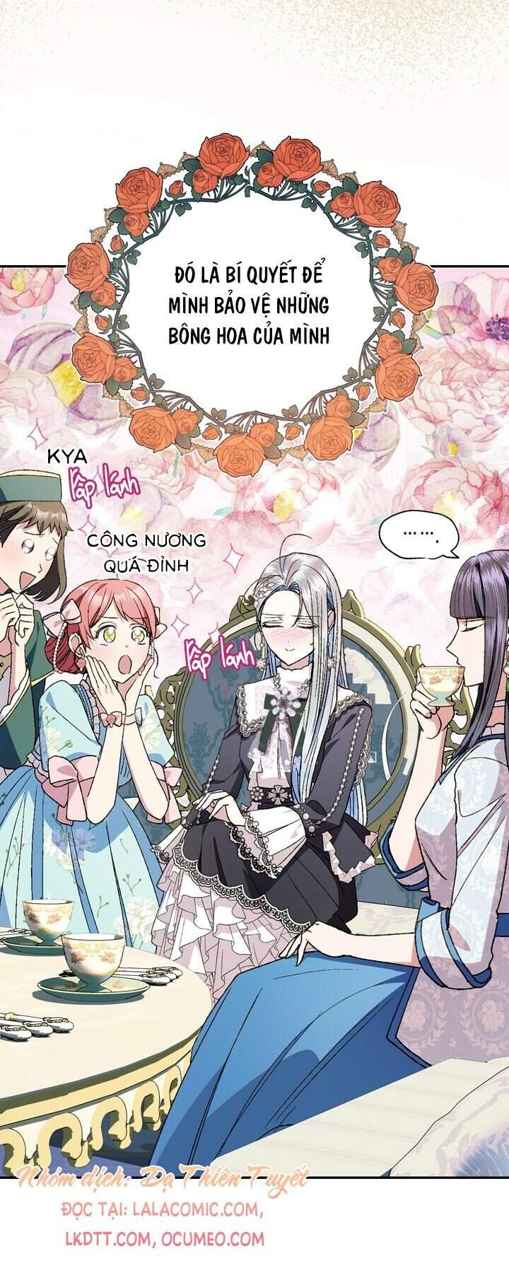 Cha Ơi Con Không Muốn Kết Hôn Đâu - Chương 48