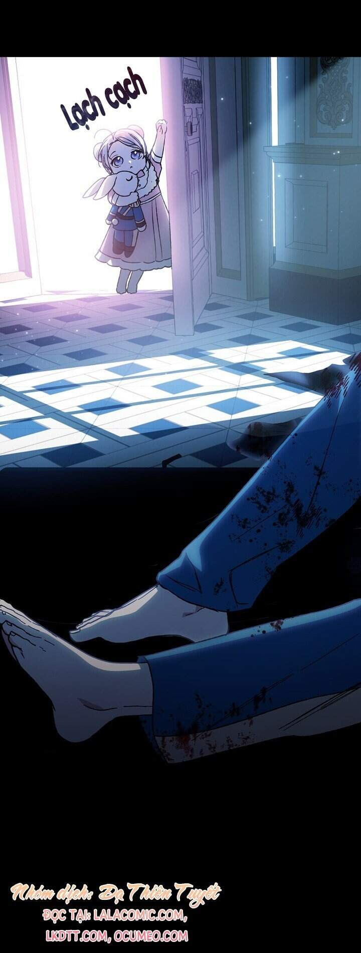 Cha Ơi Con Không Muốn Kết Hôn Đâu - Chương 48